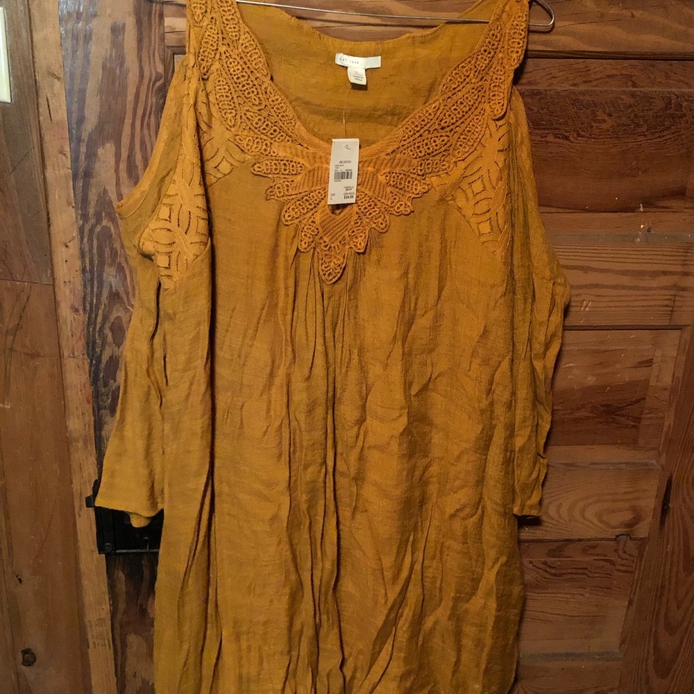 NWT dress